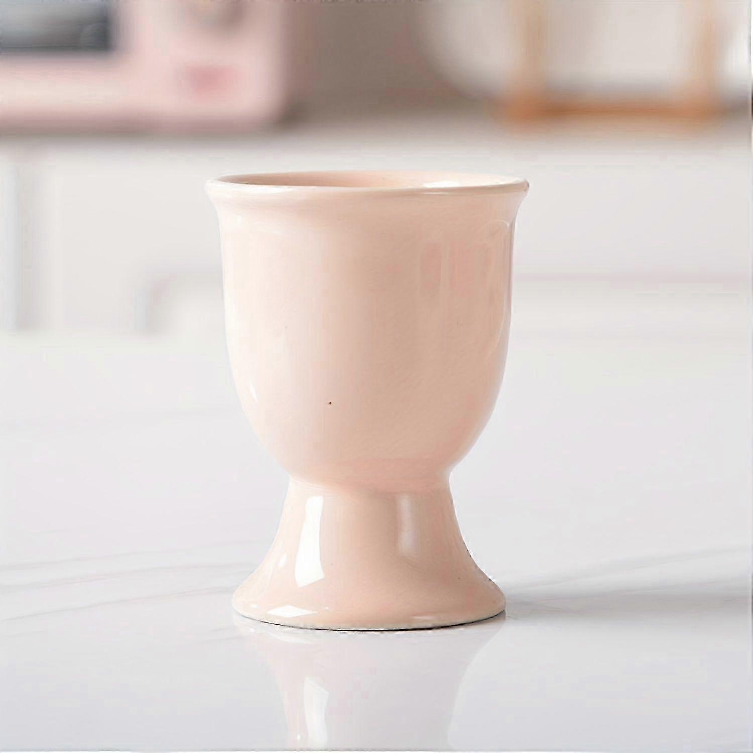 Ceramic Egg Cups Colourful Porcelain