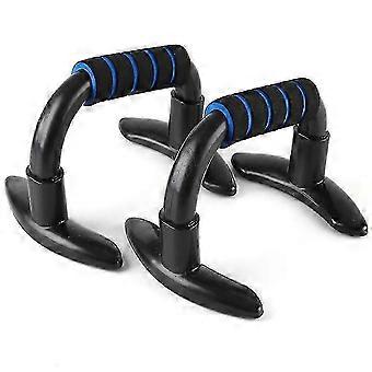 Push Up Bars Strength TrainingPush Up Handles compatible with Floor Men and Women Push Up Bracket (1 Pair)