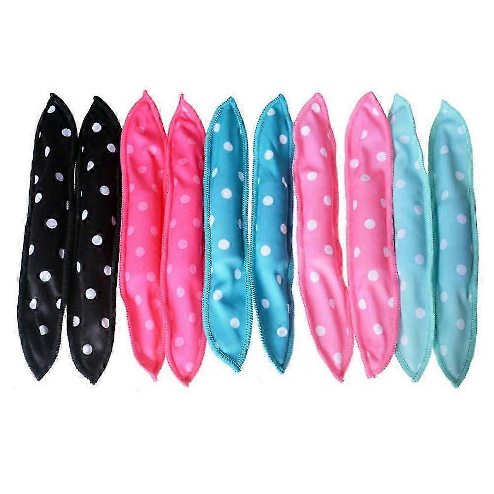 Heatless Soft Foam Hair Rollers