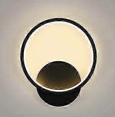 3000K Round Indoor Wall Light