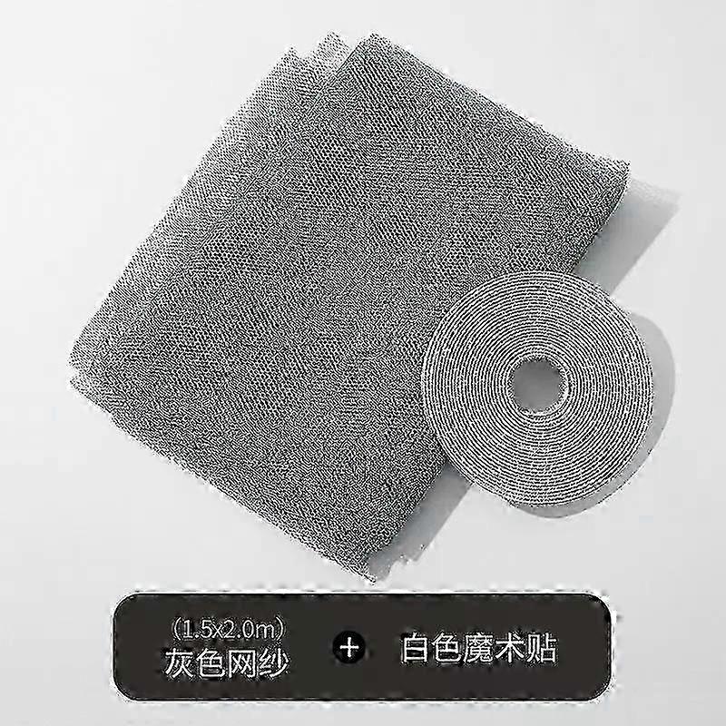 Breathable Adhesive Insect Screen Mesh