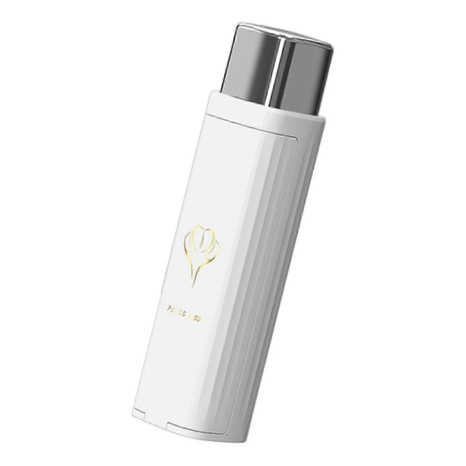 Portable Transparent Refillable Floss Case