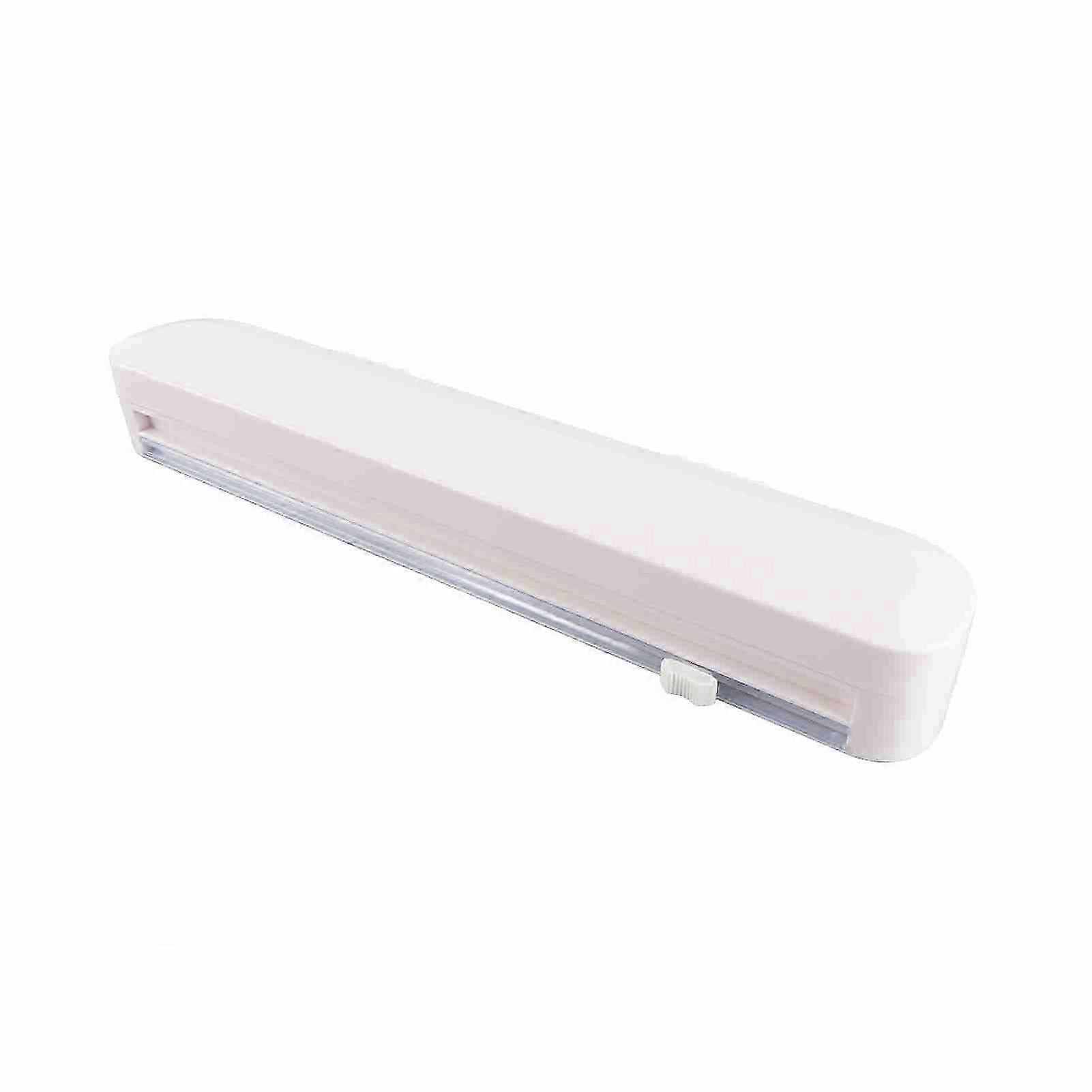 Adjustable ABS Plastic Wrap Storage Cutter