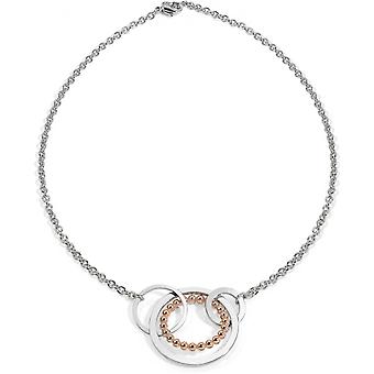 Morellato Women Stainless Steel Pendant Necklace SYX01