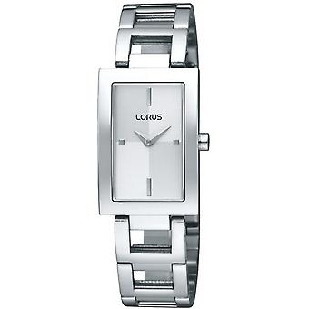 Lorus Watches Quartz Analog Women's Watch with RRW39DX9 Stainless Steel Bracelet