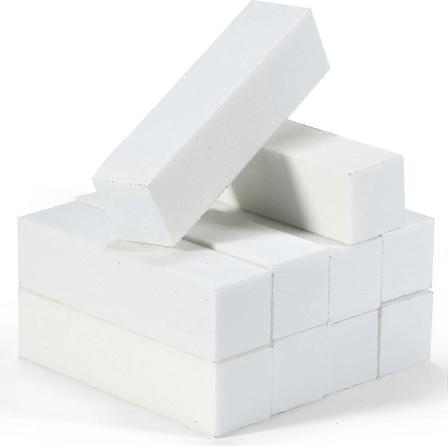 10-Pack 150-Grit Nail Buffing Blocks