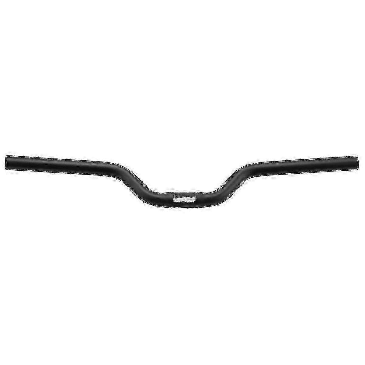 Compact Riser Handlebar 520mm Aluminum