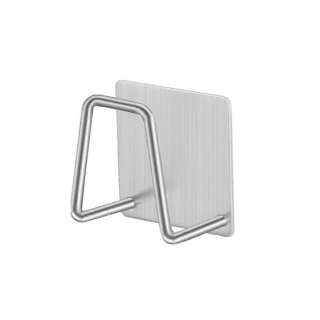 Stainless Steel Sponge Holder Set