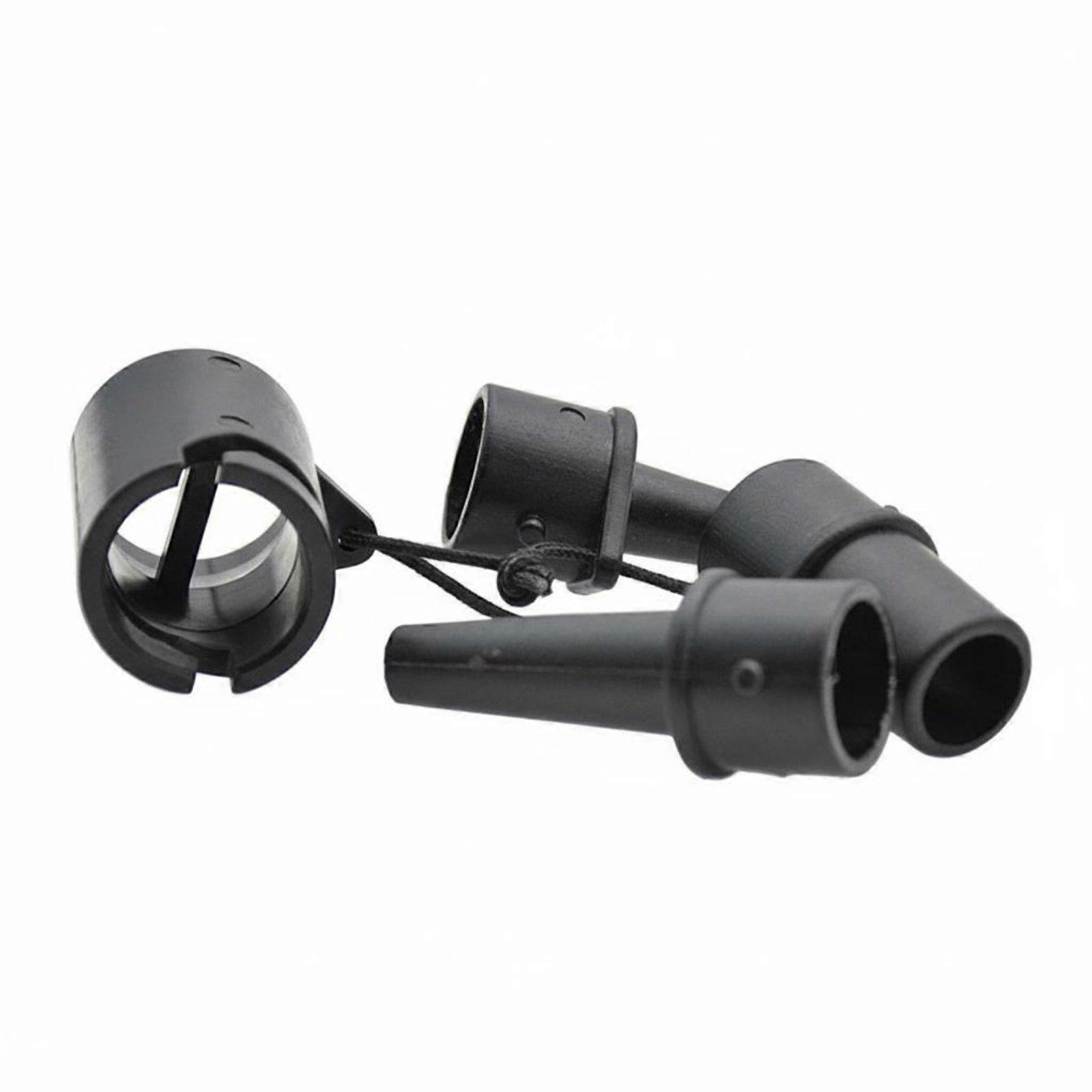 4 Pieces SUP Pump Adapter Leak-Proof Seal Multi-Function Inflation Adapter