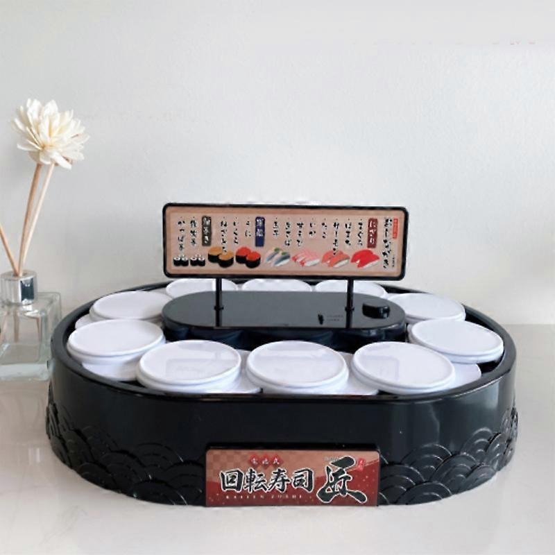 Smooth Rotating Cupcake Display Tray