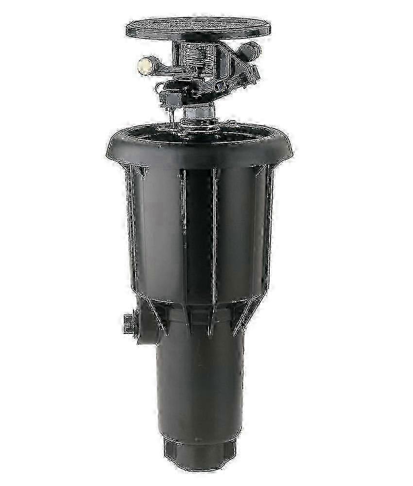 Partial circle sprinkler compatible with Maxi-paw perfect compatible with targeted watering