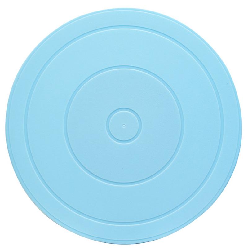 10.8inch Rotating Cake Turntable Lightweight Revolving Cake Decorating Stand