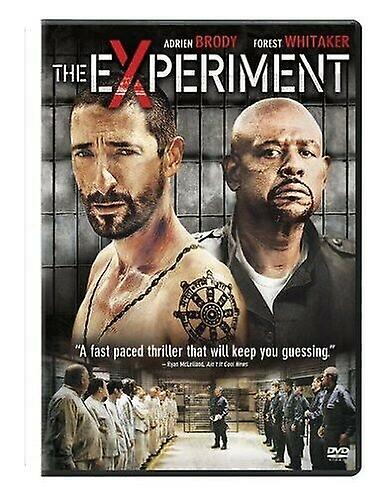 Experiment [DVD] [2010] [Region 1] [US I DVD - Region 1