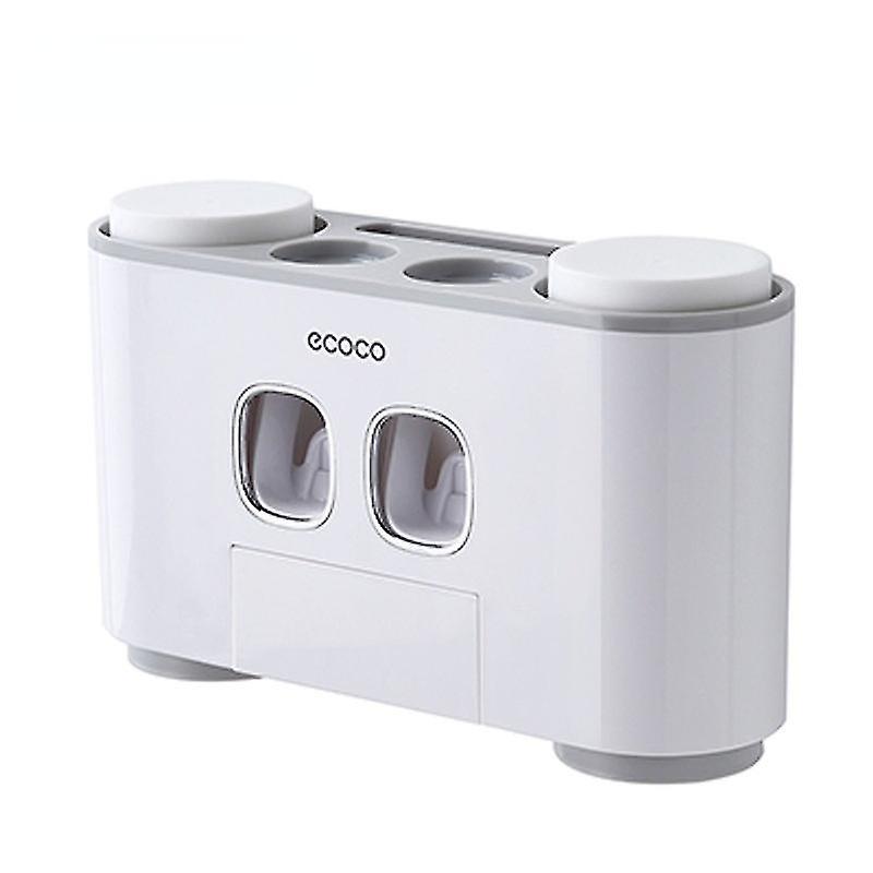 Auto Squeezing Toothpaste Dispenser