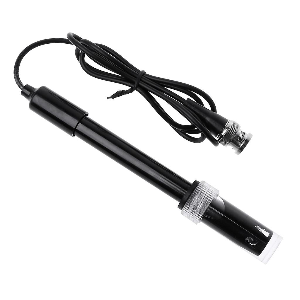 PH Electrode Probe Sensor BNC Connector for Aquarium Hydroponic PH Controller