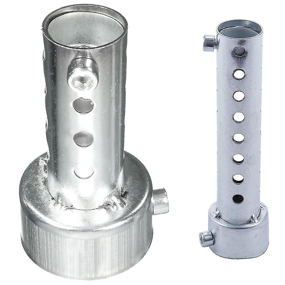 Motorcycle Exhaust Can Muffler Insert Baffle Silencer 45mm X 80mm