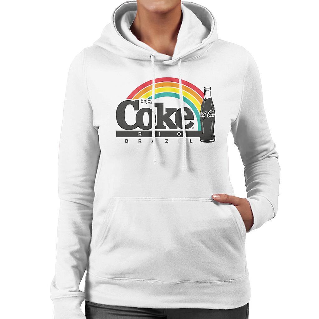 Coca Cola Rio Brasil dame hettegenser