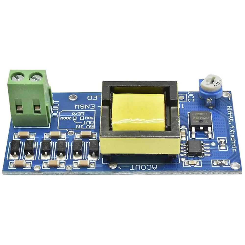 DC-DC Boost Converter to Output High Voltage 300V-1200V 400V 900V 1000V Adjustable PSU Module Board