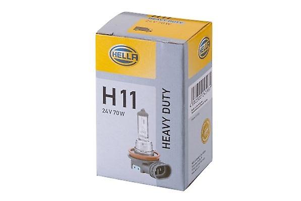 H11 Halogen Bulb Headlight Fog Light Heavy Duty Range - High Quality
