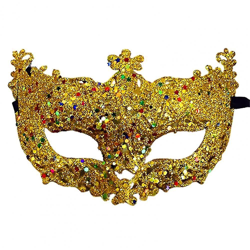 Femmes Mode Cosplay Masques pour les yeux pour Mascarade Carnaval Fancy