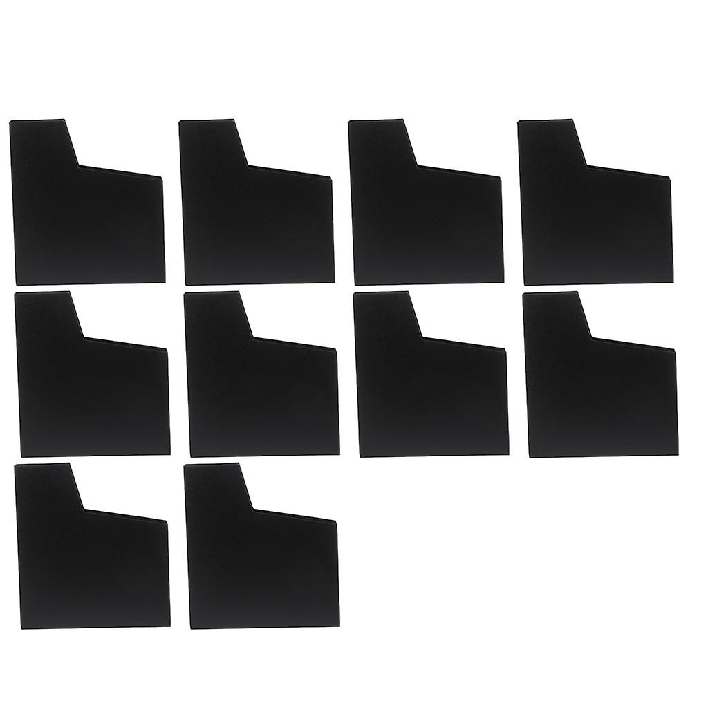 10Pcs/Set Anti-dust Cover for Case Protector Sleeve Suitable for NES