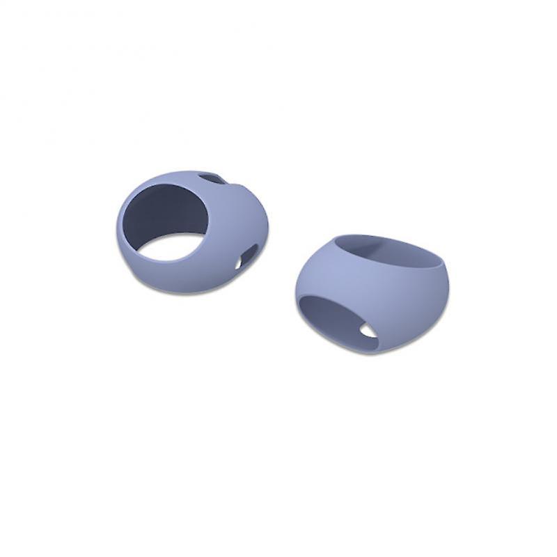 2022 עבור Airpods כיסוי עור מגן סיליקון 3 כיסויי אוזניים עבור Apple Airpod 3 דור כיסוי אוזניים טיפים אביזרים-2 זוג