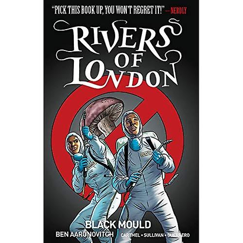 Floder af London bind 3: sort skimmel