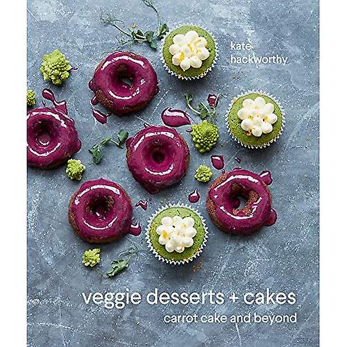 Veggie Desserts + Cakes: carrot cake and beyond
