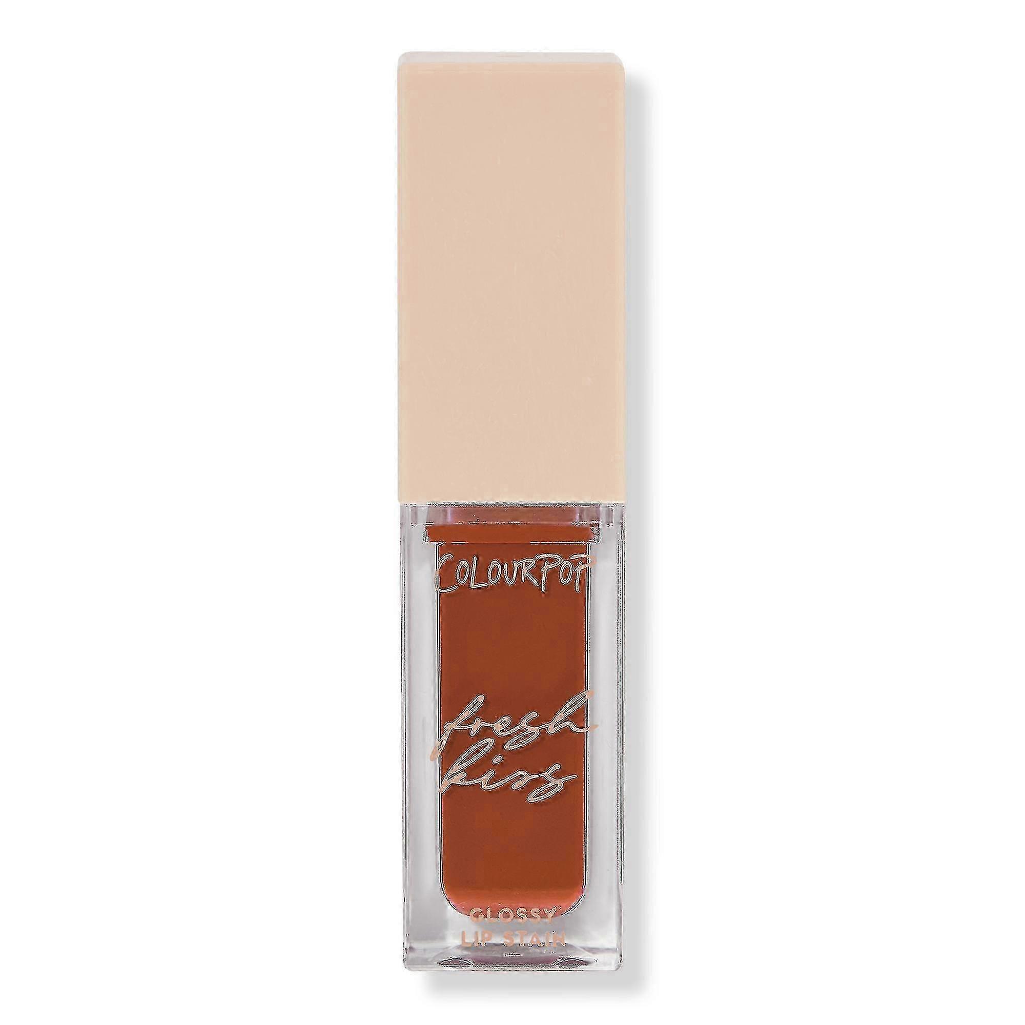 Colourpop Sonic Blooms Glossy Lip Stain, Sugar Snap, 0.21 Oz