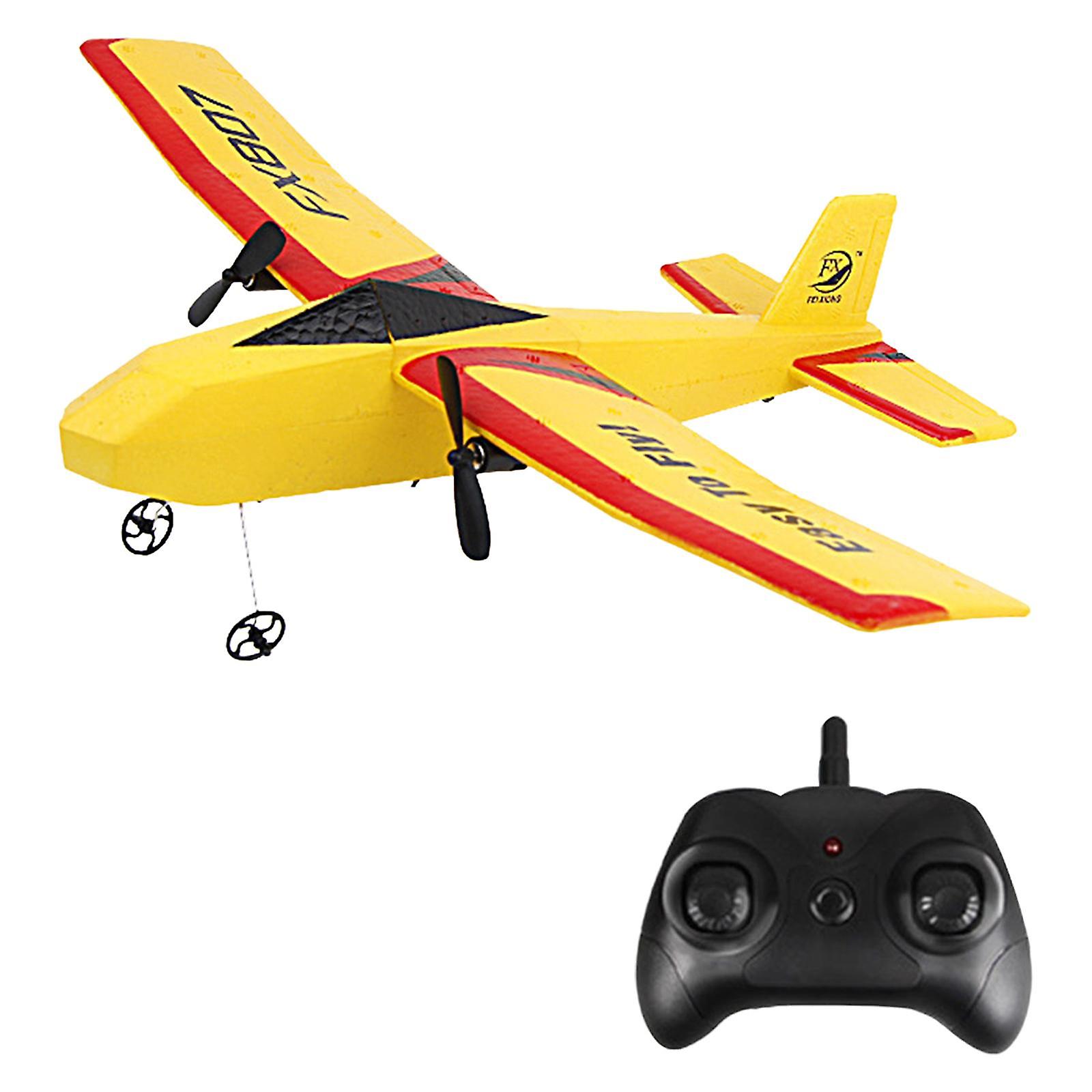 2.4G 2 Channel Fixed Wing Aeroplane Glider Airplane Easy to Control