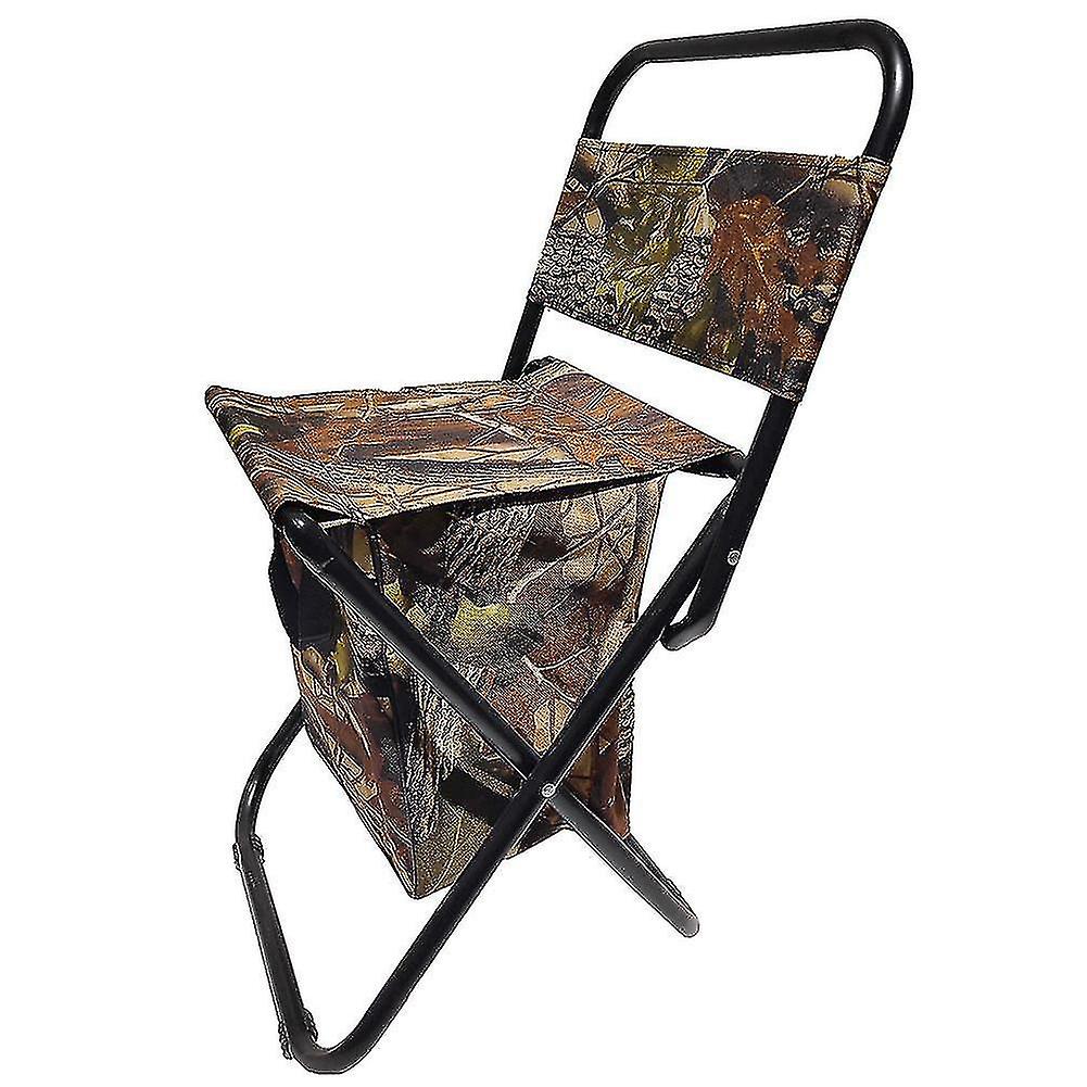 Folding Backrest Chair