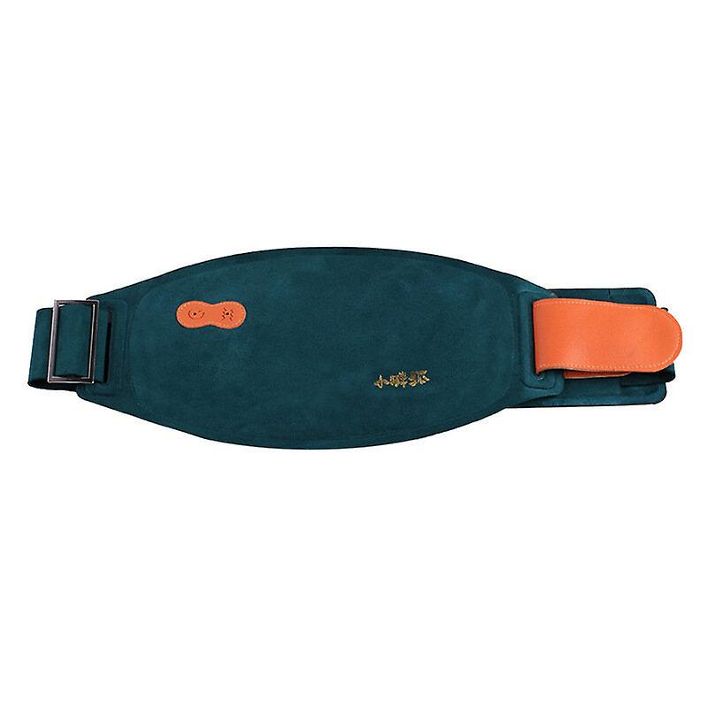 Bluetooth-controlled Electric Heating Waist Belt - Intelligent Temperature Control For Winter Warmth