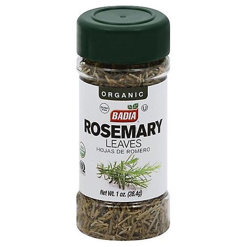 Badia szerves rozmaring levelek