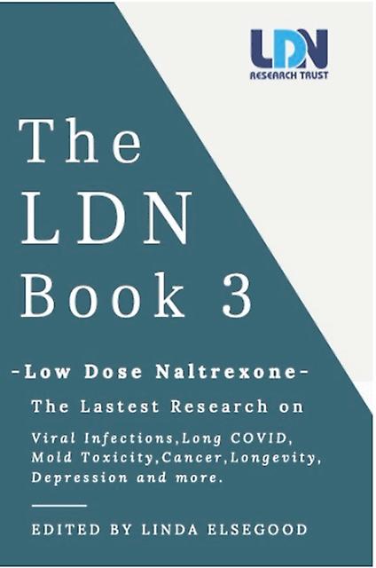 The Ldn Book 3 Paperback