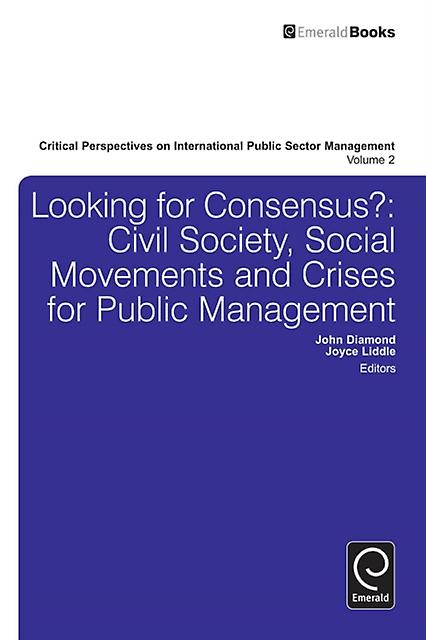 Looking For Consensus - Emerald Publishing Ltd