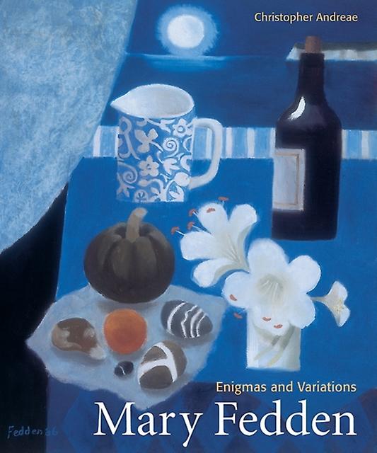 Mary Fedden by Christopher Andreae Paperback Book