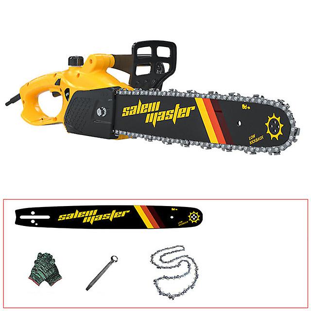High Power Gasoline Saw Hand Held Chain Saw Cutting Wood Machine Oil Logging Saw Machine Portable Garden Tools