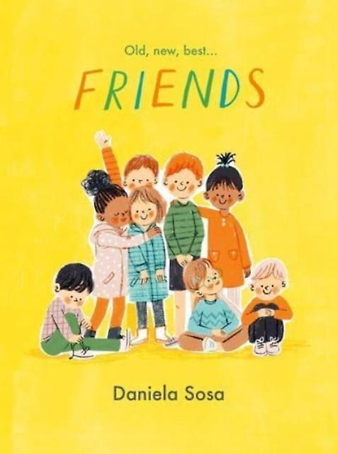 Friends - Daniela Sosa