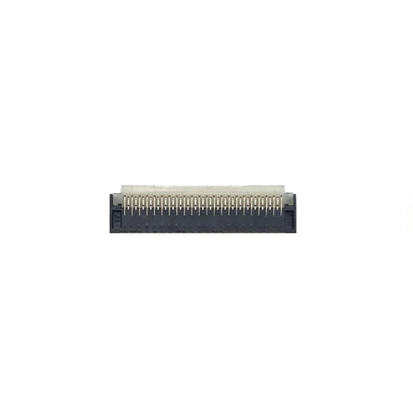 Ribbon Cable Socket Connector Compatible With Nsswitch/oled/lite Lcd Screen Port Socket