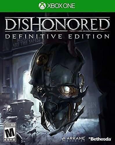 Dishonored - Xbox One Definitive Edition - New & Sealed