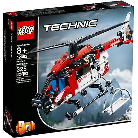 LEGO 42092 Rescue Helicopter