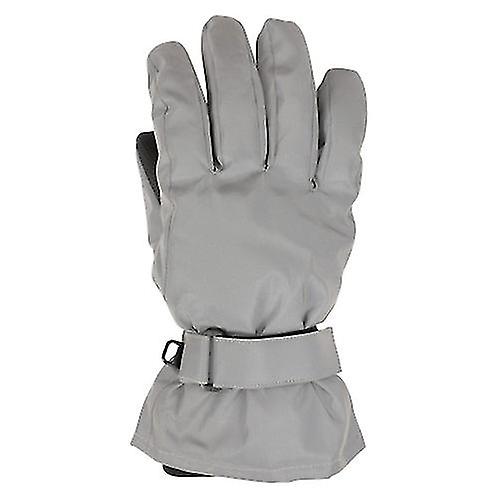Mountain Warehouse Childrens/Kids Reflective Winter Gloves