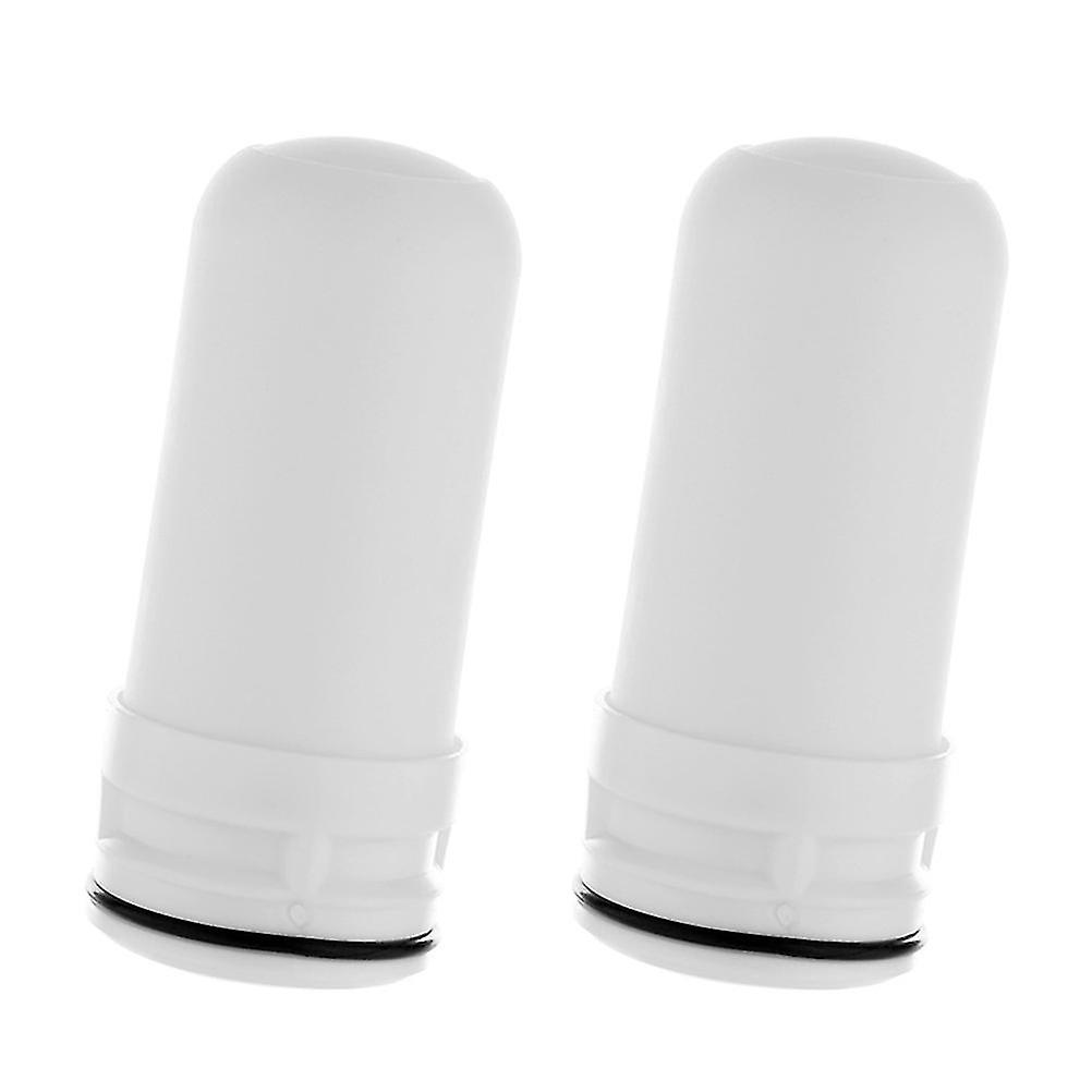 2 Pcs Kitchen Faucet Filter Pur Filter Replacement Drinking Water Filter