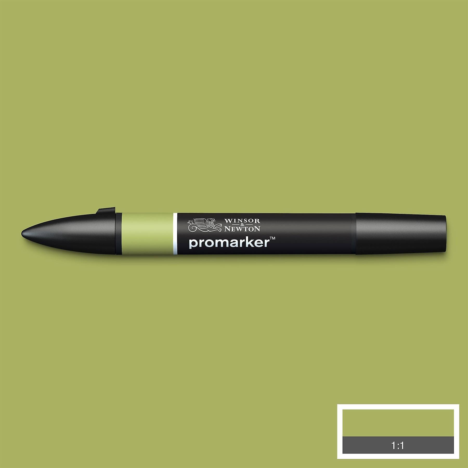 Winsor and Newton Designers Promarker - Marsh Green