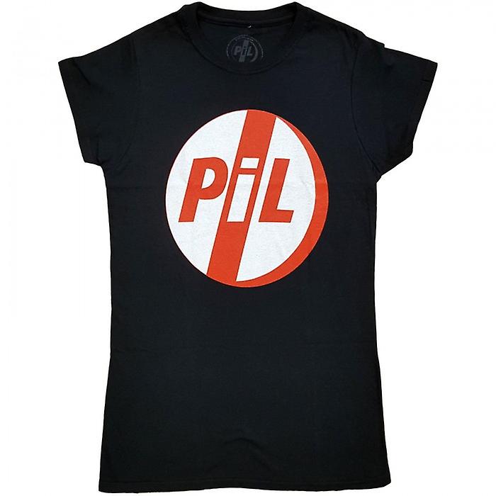 Public Image Ltd Womens/Ladies Logo T-Shirt