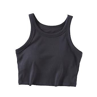 Women Tank With Built-in Bra Breathable Cotton Camisole For Women Formal Daily Party Ball