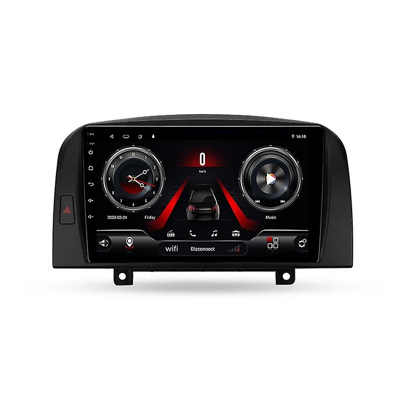 Carplay 2din Android Car Radio Multimedia Video Player For Hyundai Sonata NF 2004 - 2008 Navigation