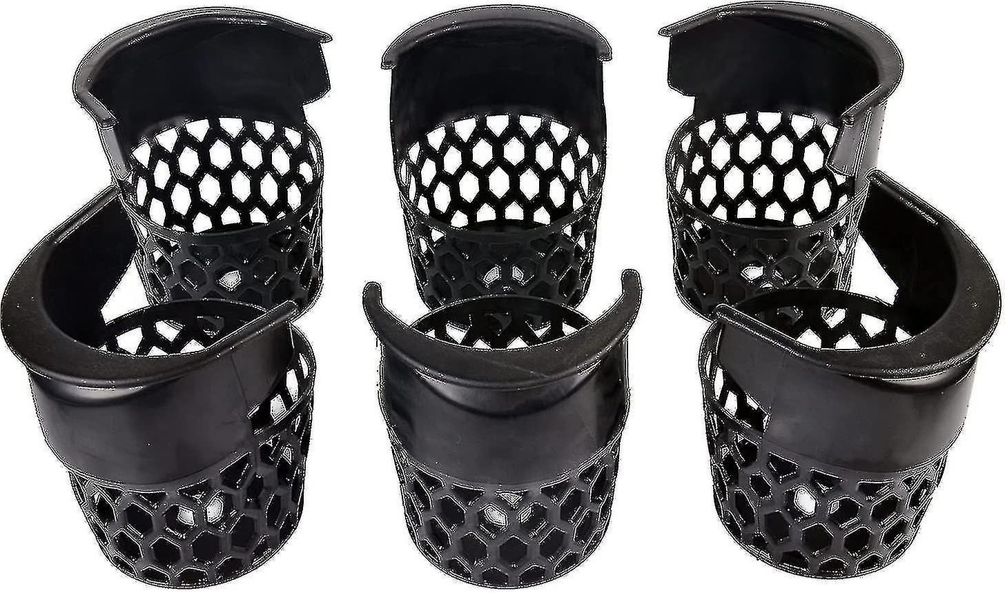 Pool Table Pockets Replacement Pockets For Billiard Table Set Of 6 Plastic Web Pockets