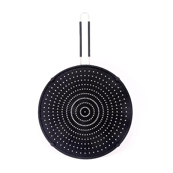 Silicone Splatter Screen for Frying Pan