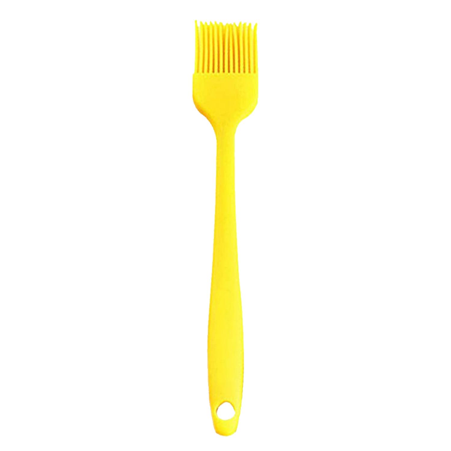 ZHOUBA Oil Brush Non-fluffy One-piece Design Spread Evenly Suspendable Cookout Barbecue Grill Oil
